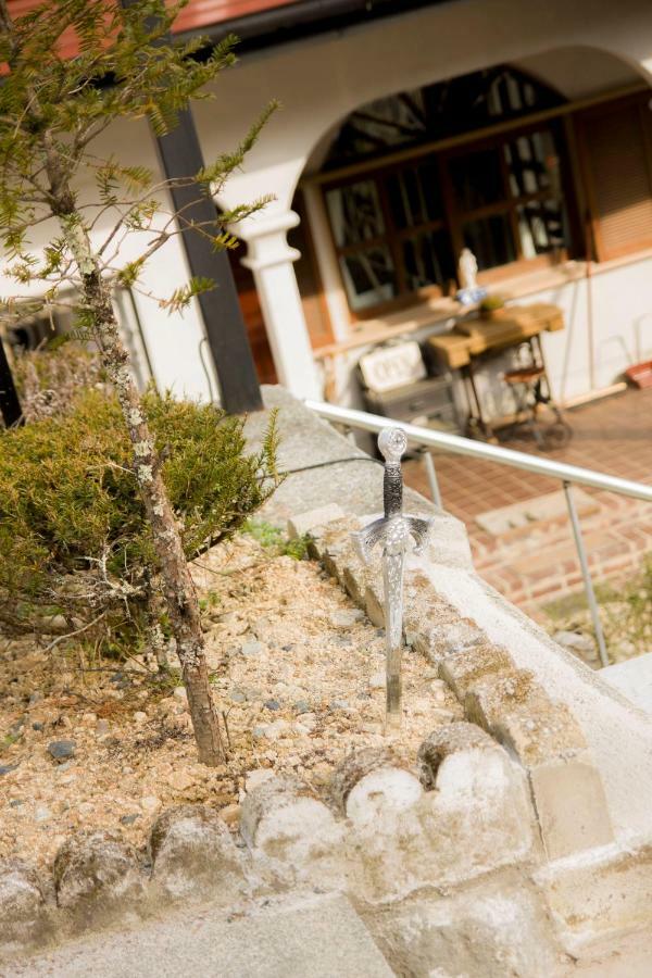 إنا Guesthouse Chiya Takato المظهر الخارجي الصورة