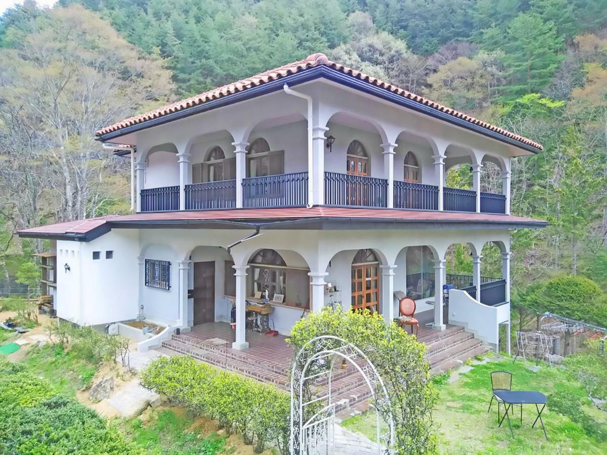 إنا Guesthouse Chiya Takato المظهر الخارجي الصورة