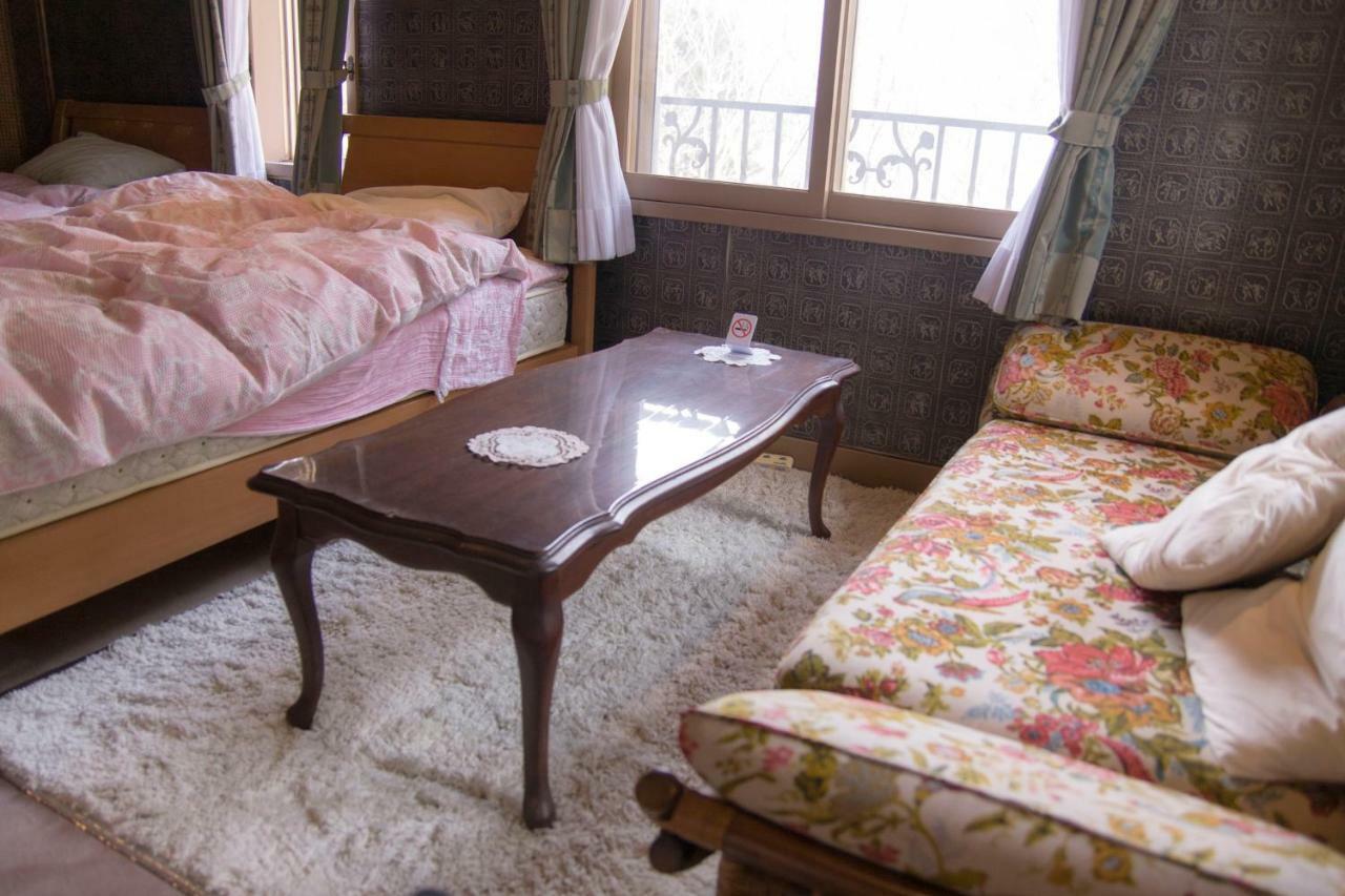 إنا Guesthouse Chiya Takato المظهر الخارجي الصورة