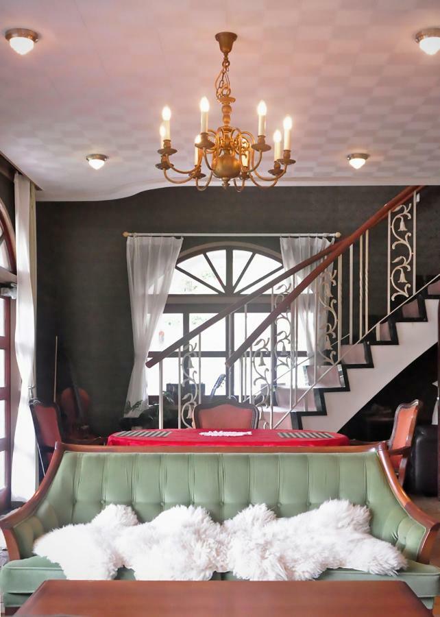 إنا Guesthouse Chiya Takato المظهر الخارجي الصورة