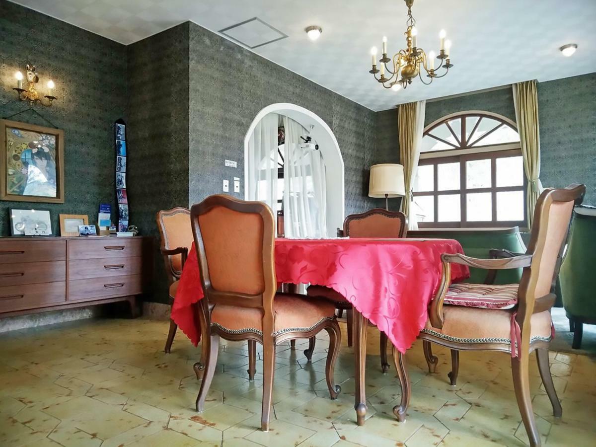إنا Guesthouse Chiya Takato المظهر الخارجي الصورة