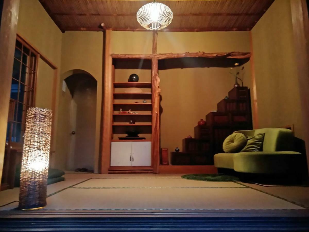 إنا Guesthouse Chiya Takato المظهر الخارجي الصورة