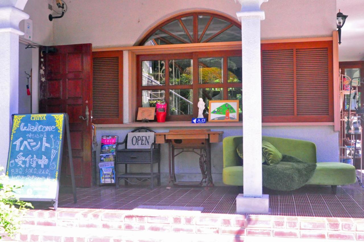 إنا Guesthouse Chiya Takato المظهر الخارجي الصورة