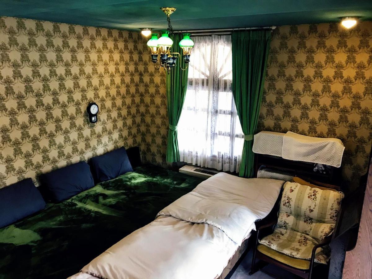 إنا Guesthouse Chiya Takato المظهر الخارجي الصورة