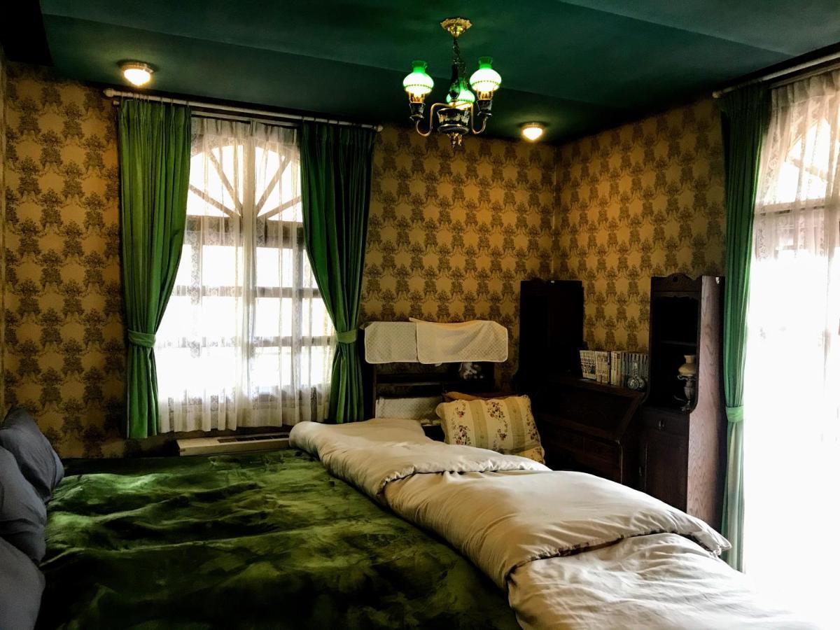 إنا Guesthouse Chiya Takato المظهر الخارجي الصورة