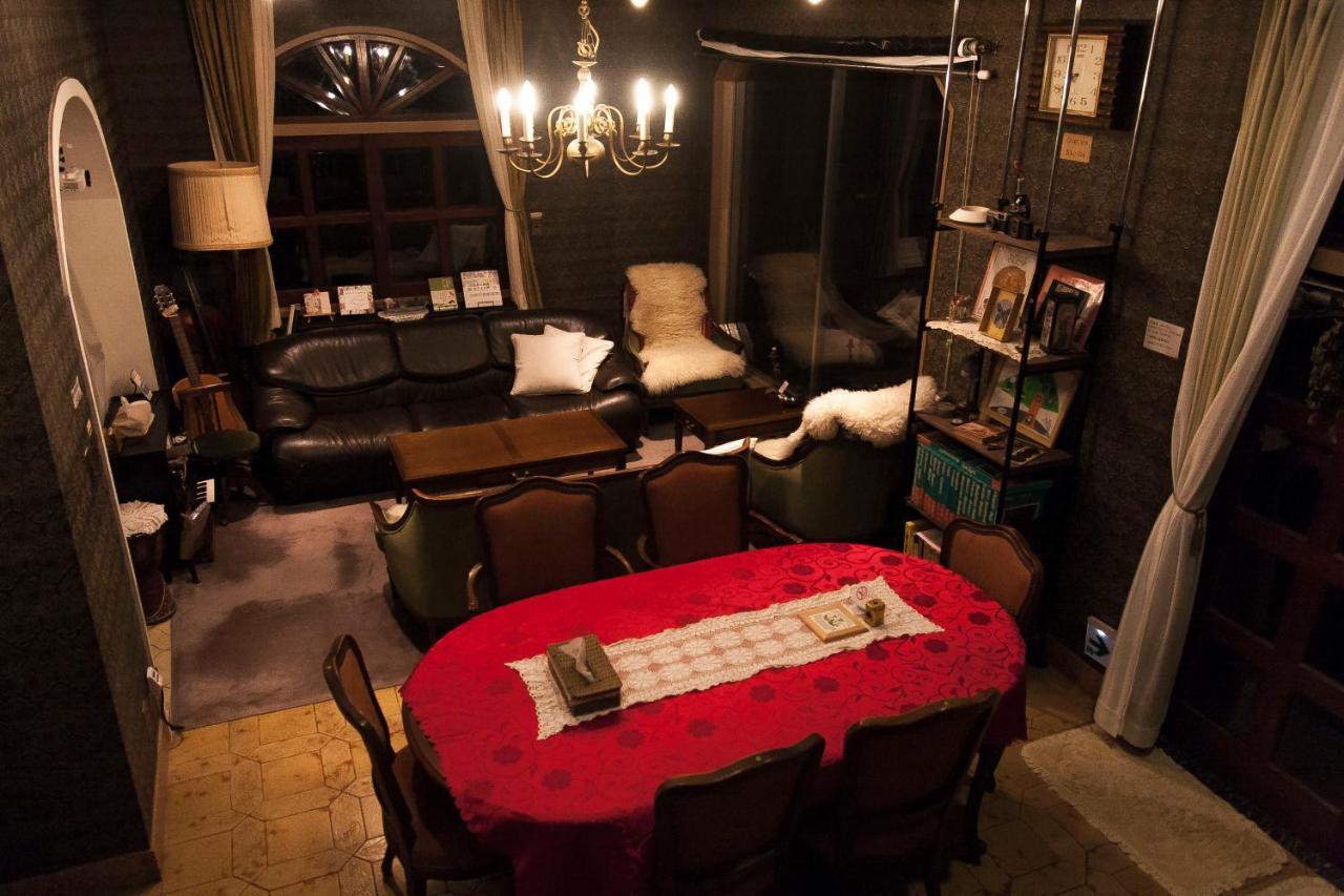 إنا Guesthouse Chiya Takato المظهر الخارجي الصورة