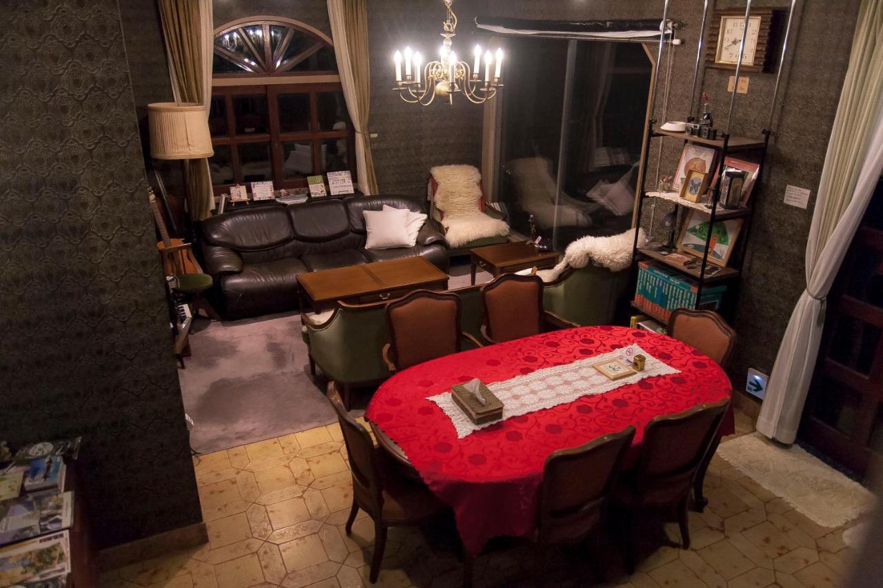 إنا Guesthouse Chiya Takato المظهر الخارجي الصورة